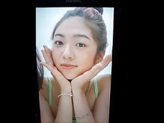 Cum Tribute Request My Asian Girlfriend