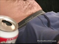 Amateur RT Jerking Off