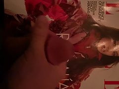 Cumming for Rosalia and licking it up
