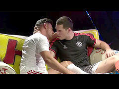 Queer, stud, oral job