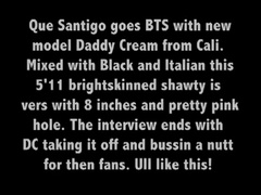 Step daddy Cream Solo