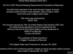 Czech Jock Florian Mraz Deepthroats And Anal invasion Humps Latino Bottom
