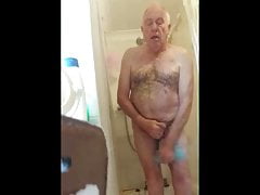 grandpa shower