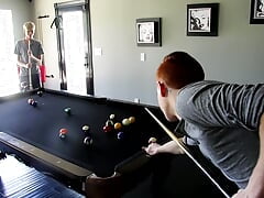 Wild Bare Twink Games - Part #4 - 100% Bareback