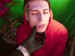 Gay cumshot, gay sex, polish
