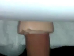 Twink Fucks His Sex Toy