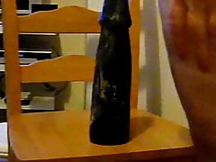 Greg Dildo Riding