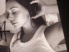 Alexis Ren Cum Tribute 17