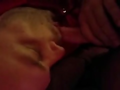 suck off my straight twink buddy - take all cum first time