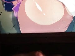 Dark Magician Girl Cum Tribute