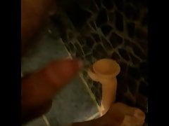 fuck machine anal thruster