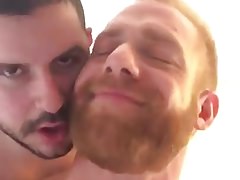 Two hunks