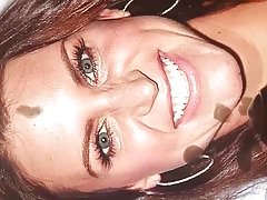 Cum Tribute compilation Stephanie McMahon