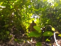 Buscando un Sitio Para Ejercitar Mi Butt