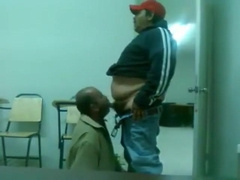 Sucking Chub Guy