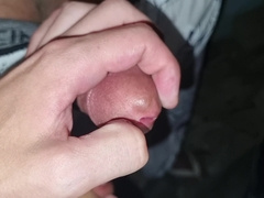 Amateur Onanism In The Forest