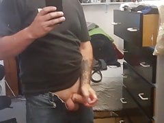 Joy of masturbating