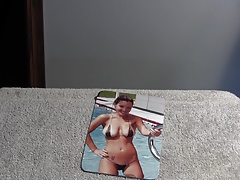 Tribute for Christina Model
