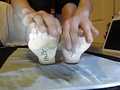 FUCK ME NOW BITCH