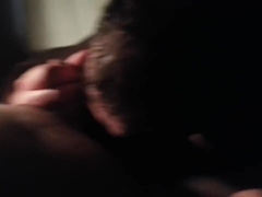 SUCKING Bear Cock and Eating CUM