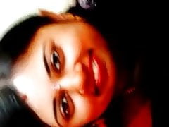 aunty cum tribute
