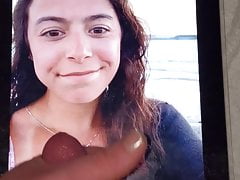 Cum Tribute for College Cutie