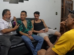 Pedro Ferraz is coming to record for the first-ever time and will he agree?