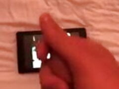 Ryan's Cover Mary in Cum Tribute