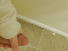 Sissy slut showing off her clit