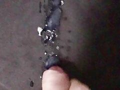 Long cum cumming sperm load
