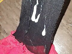 Paint martynas stockings