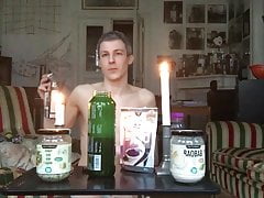 TWINK IS ALWAYS HUNGRY FOR RAW COCK