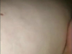 Crossdresser being fucked hard bb creampie 2