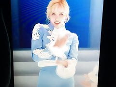 Twice Mina cum tribute