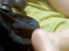 Loves huge cock
