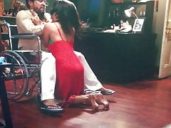 Cum tribute to slur Naina Ganguly