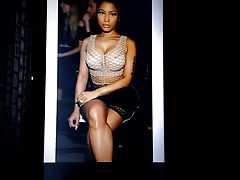 Nicki Minaj cum tribute 8