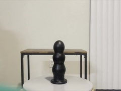 Frankie Labido Rails Trio Playthings That Get Thicker & Fatter until he Shoots A Load