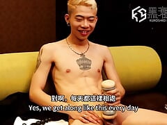I Want to Be a Porn Star. Ep.2-5