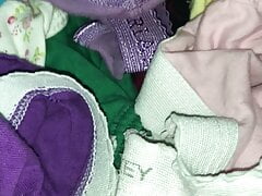 Bathroom Panty drawers