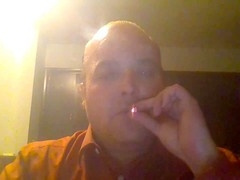 White collar Fritz in hot scene