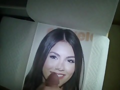victoria justice cum tribute 1