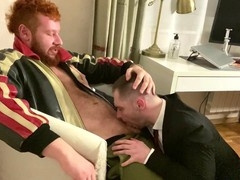 Leather office, humiliation russian gay, domination leather