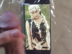 KE$HA Warrior Cum Tribute