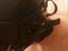 spider gagged
