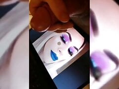 PrettyLilly CumTribites Compilation by Lord Of The Cock Ring