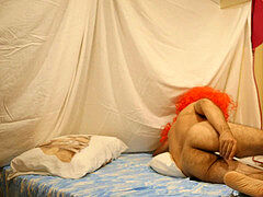 enema 2000ml - 2nd of 5 consecutive clysters