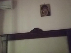 Phat 12-inches fuck stick on a machine