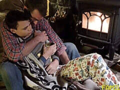 Cozy family fucking with Austin Xanders and Alex Killian
