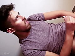 No one to fuck so I had to jerk off